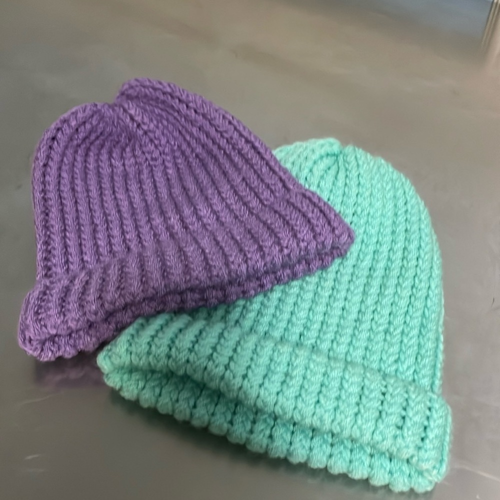 New toques